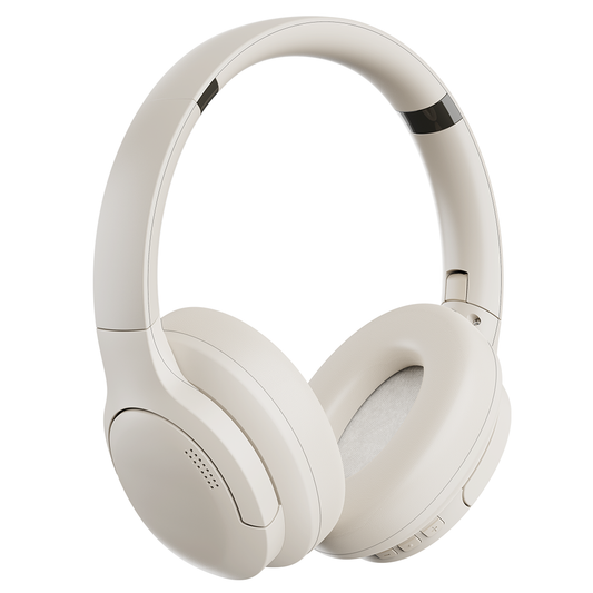 Handsfree Bluetooth WiWu TD-02, A2DP, Alb