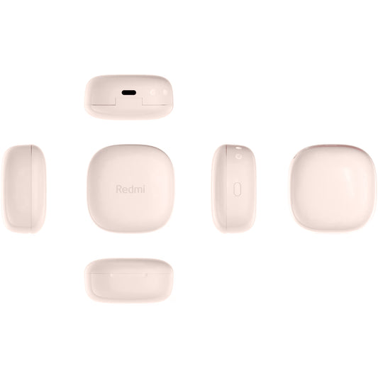 Handsfree Bluetooth Xiaomi Redmi Buds 6 Play, TWS, Roz BHR8775GL