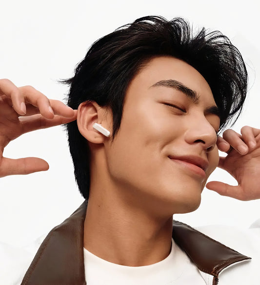 Handsfree Bluetooth Xiaomi Redmi Buds 6 Active, TWS, Alb BHR8391GL