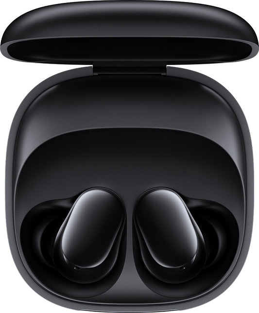 Handsfree Bluetooth Xiaomi Redmi Buds 6 Play, TWS, ANC, Negru BHR8776GL