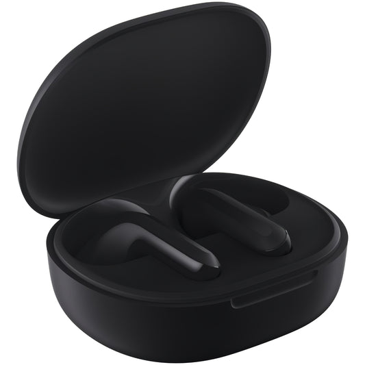 Handsfree Bluetooth Xiaomi Redmi Buds 4 Lite, TWS, Negru BHR7118GL