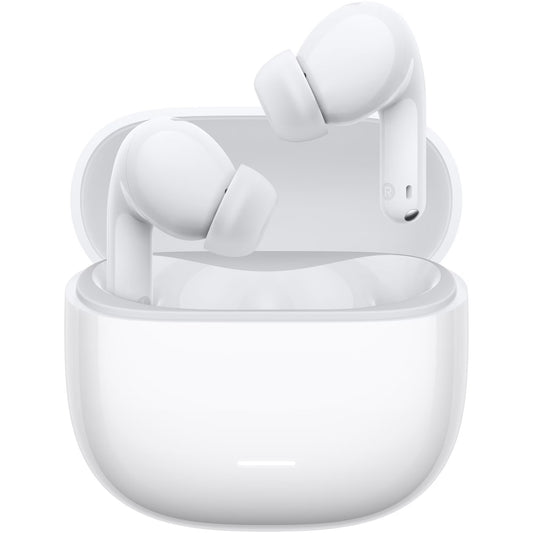 Handsfree Bluetooth Xiaomi Redmi Buds 8 Lite, TWS, ANC, MultiPoint, Alb BHR08OLGL
