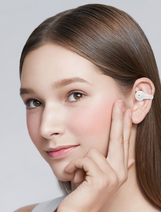 Handsfree Bluetooth XO Design G10, TWS, Alb