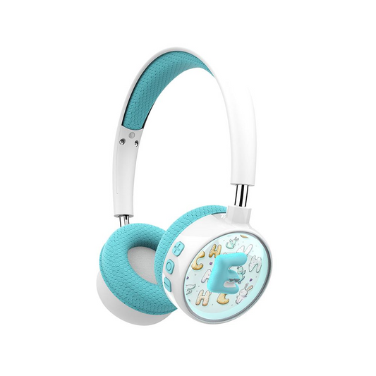 Handsfree Bluetooth XO Design BE57 Cartoon Kids, A2DP, Albastru