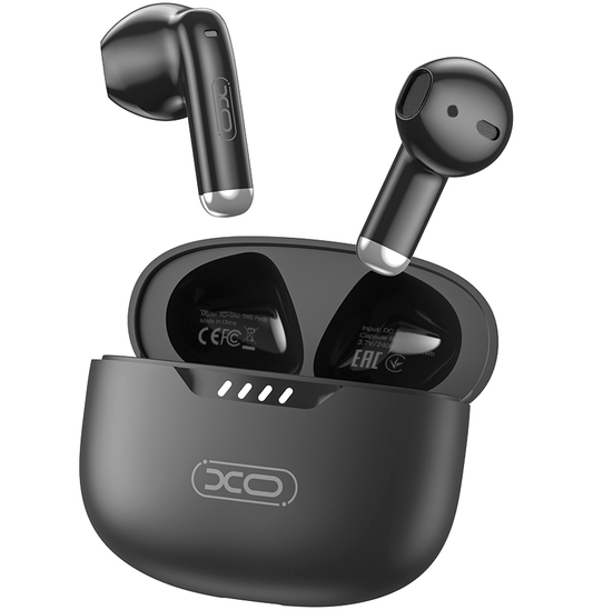 Handsfree Bluetooth XO Design G50, TWS, Negru