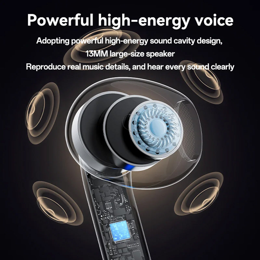Handsfree Bluetooth Yesido TWS31, TWS, Alb