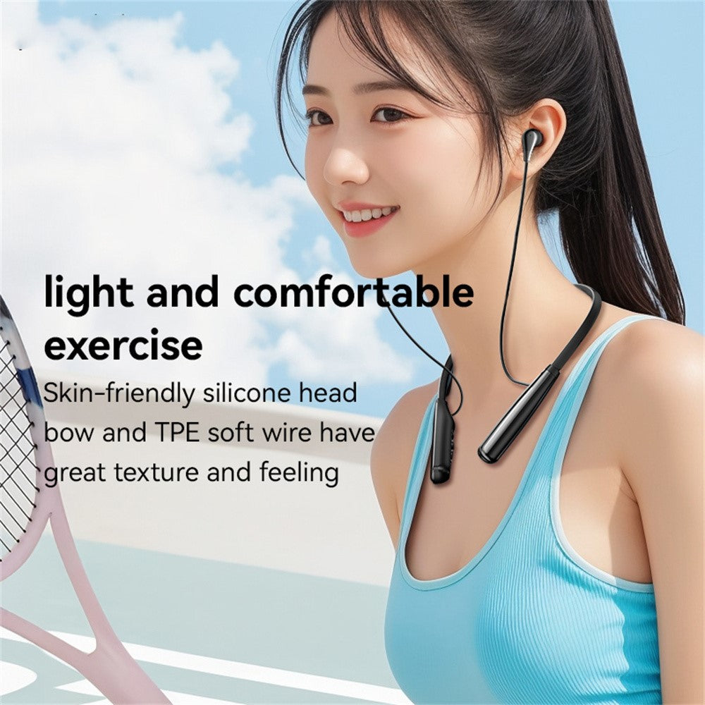 Handsfree Bluetooth Yesido YSP22, A2DP, Negru