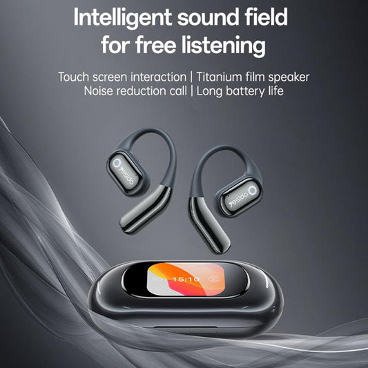 Handsfree Bluetooth Yesido YSP26, TWS, Negru