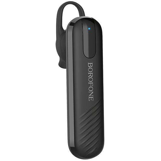 Handsfree Bluetooth Borofone BC20 Smart Business, A2DP, Negru