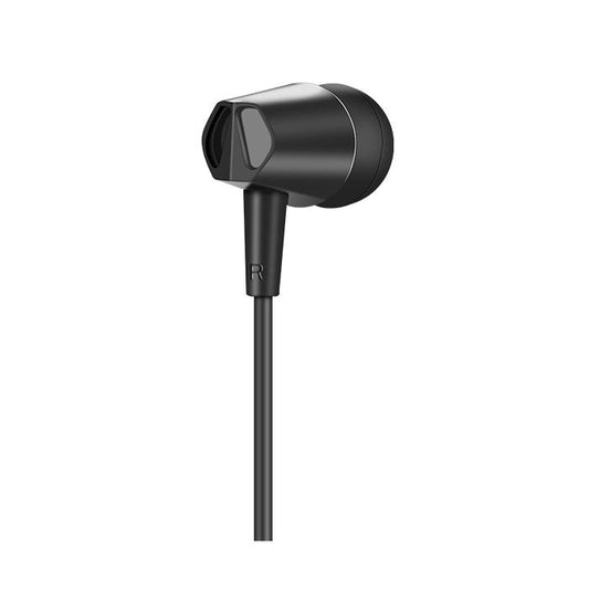 Handsfree 3.5mm HOCO M34 Honor Music, Negru