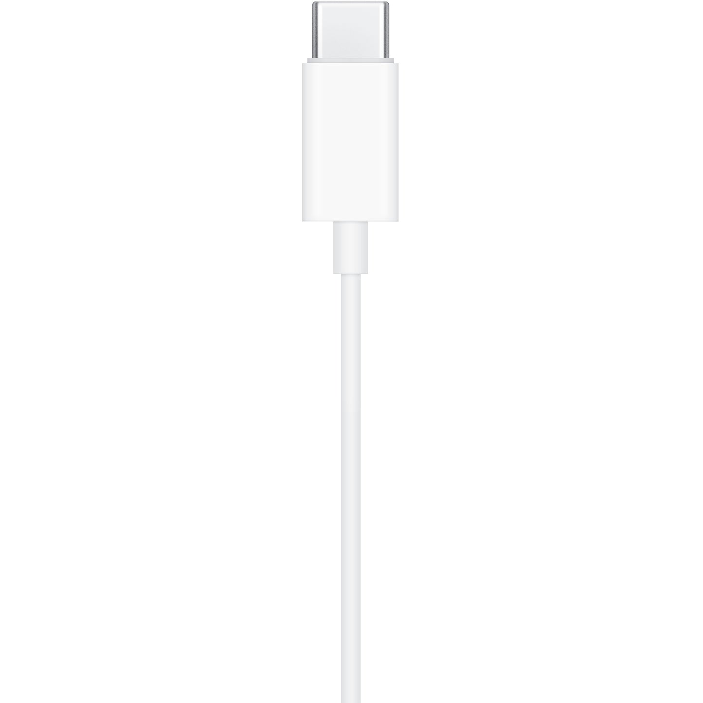 Handsfree USB-C Apple EarPods, Alb MYQY3ZM/A