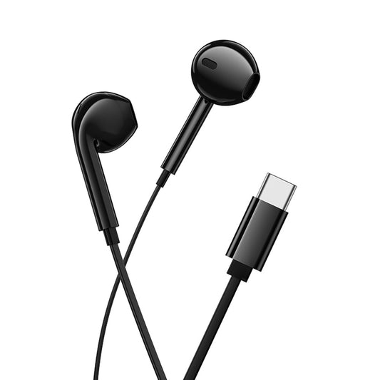 Handsfree USB-C Borofone BM99 Star, Negru