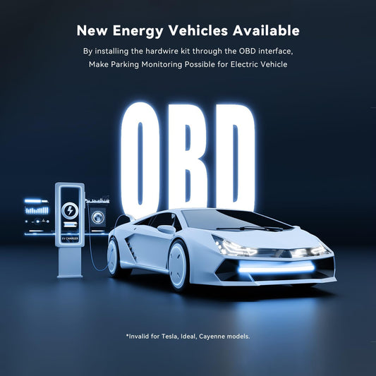 Hardwire OBD DDPAI DC001 pentru Camera E3 / Mini5 / N1 Dual / N3 / N3 Pro / N5 Dual / Z40 / Z50