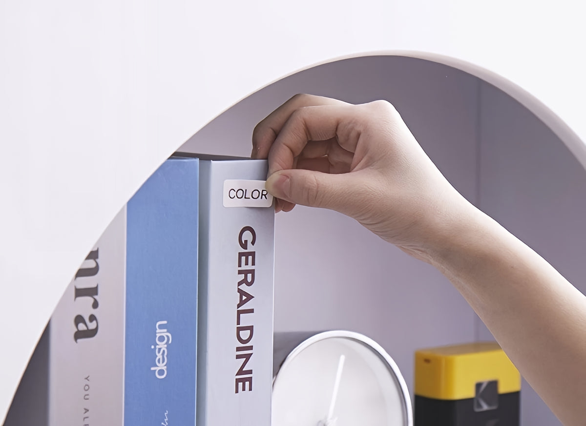 Rola Etichete Autoadezive pentru Imprimanta Kodak Label Era, Set 12 bucati