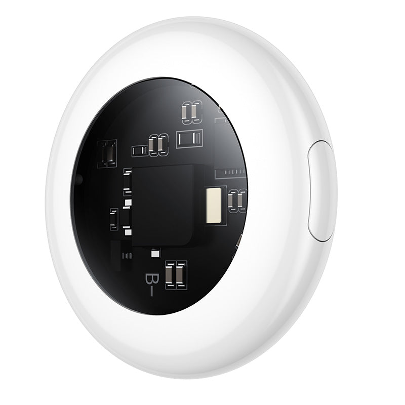 HOCO SmartTag E91C pentru iOS Series, Alb