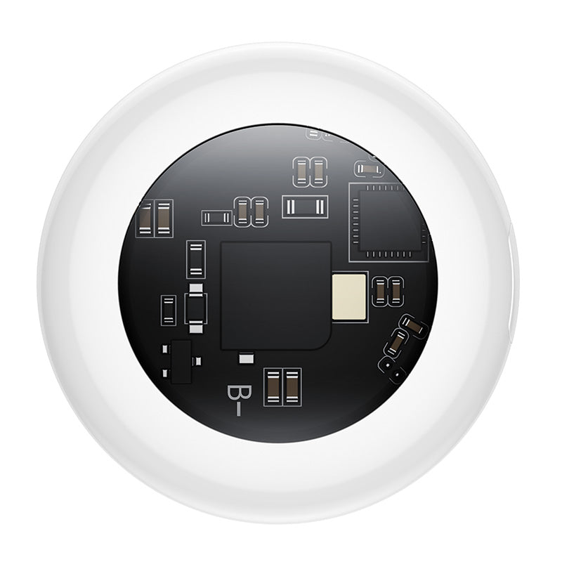 HOCO SmartTag E91C pentru iOS Series, Alb