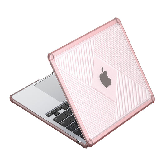 Husa DUX DUCIS LCGH pentru Apple MacBook Pro 14inch (2023) / (2021), Roz