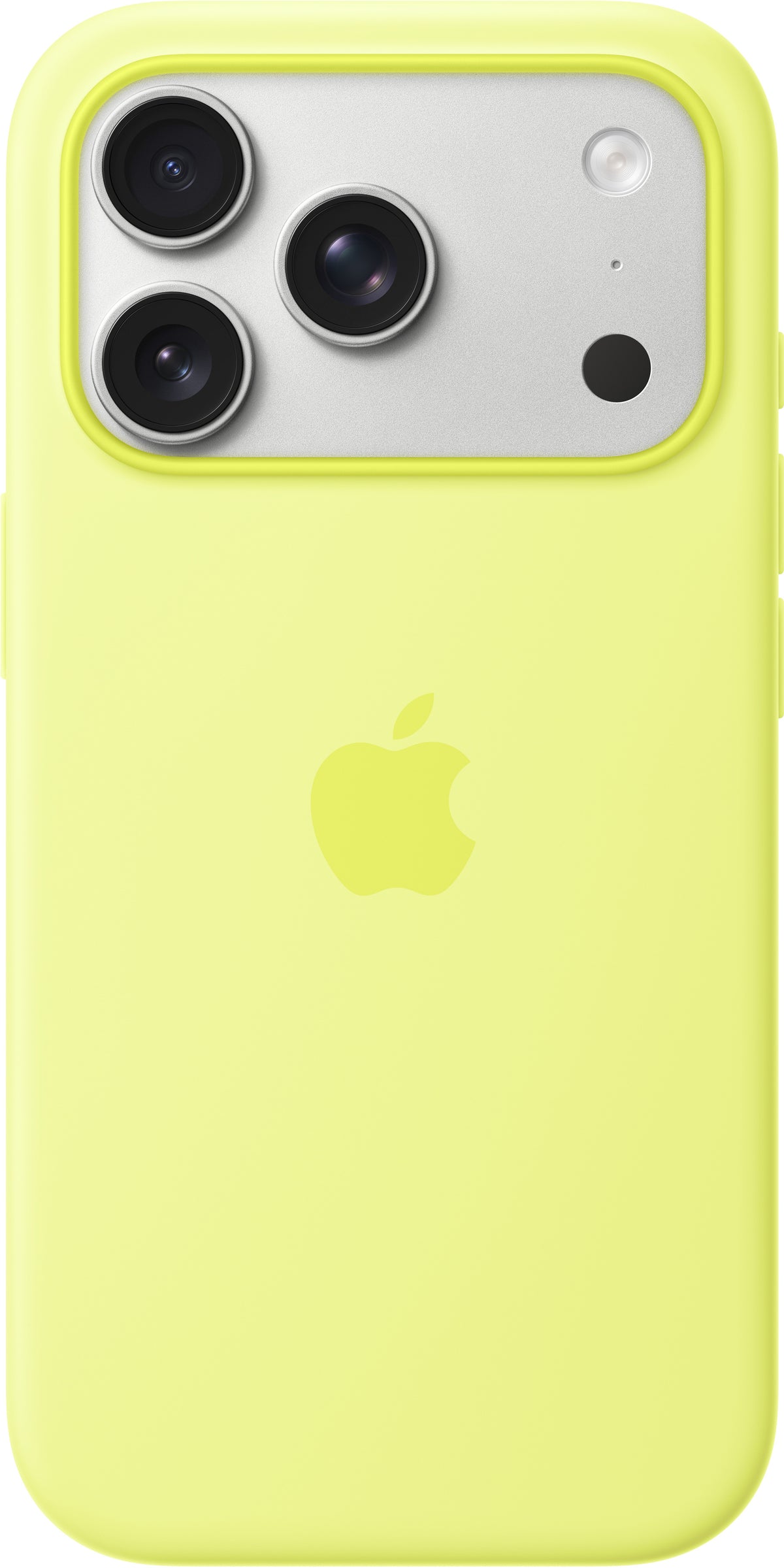 Husa MagSafe pentru Apple iPhone 17 Pro, Galbena MGFF4ZM/A