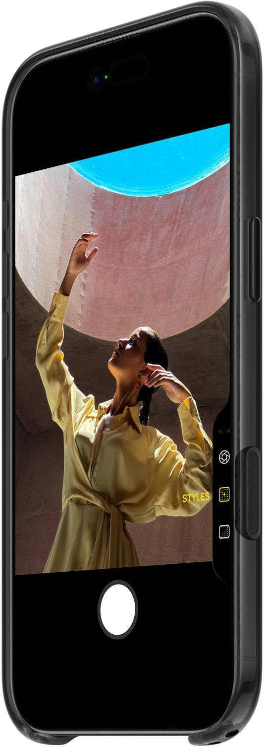 Husa MagSafe pentru Apple iPhone 17 Air, Neagra MGH24ZM/A