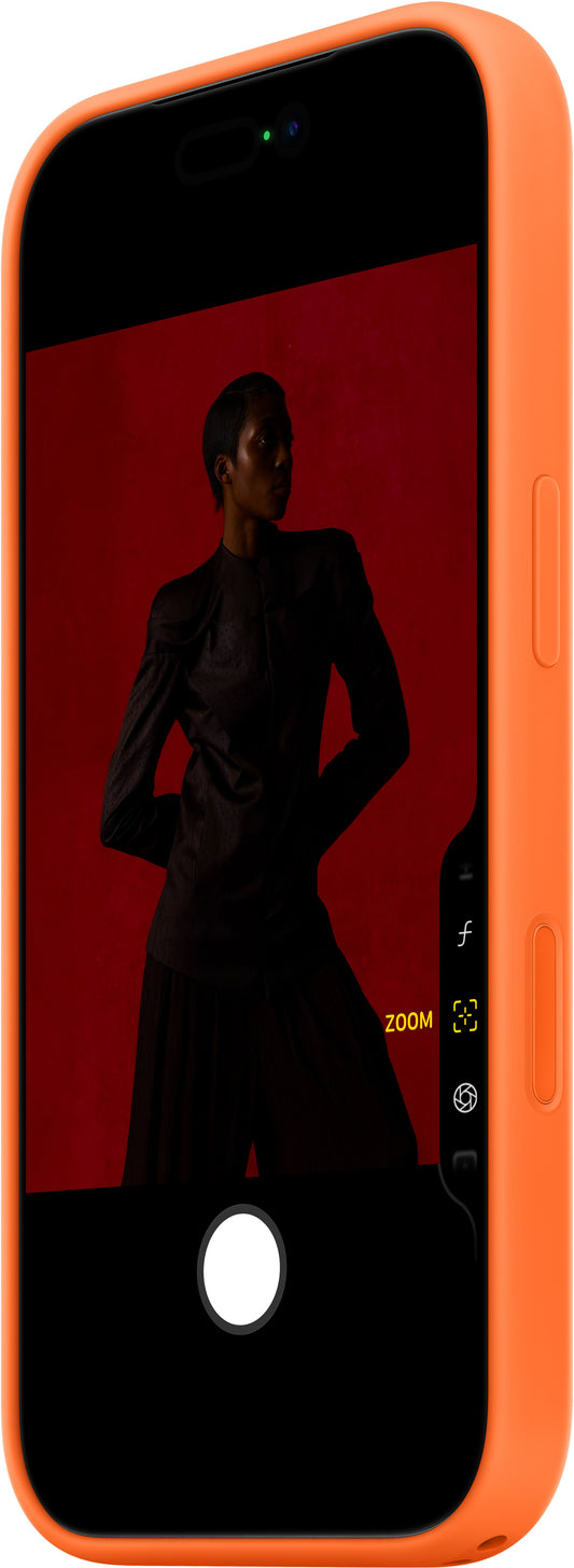 Husa MagSafe pentru Apple iPhone 17 Pro Max, Portocalie MGFL4ZM/A