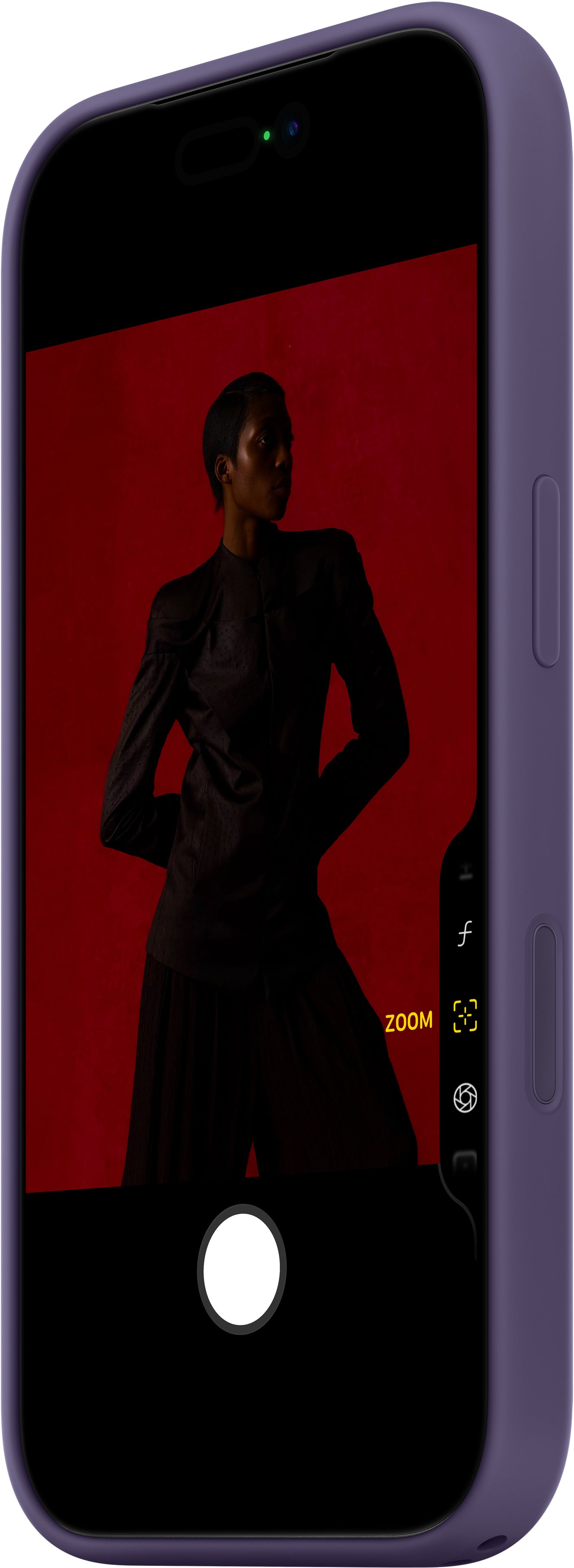 Husa MagSafe pentru Apple iPhone 17 Pro, Mov MGFG4ZM/A