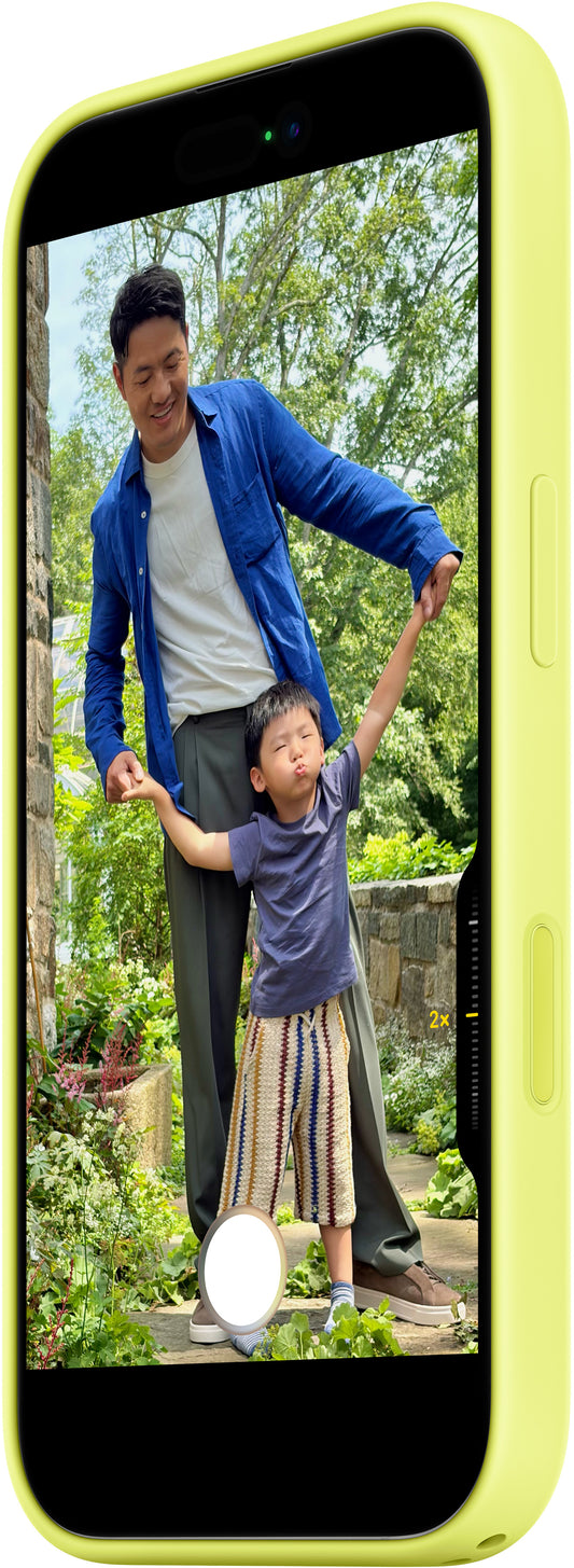 Husa MagSafe pentru Apple iPhone 17, Galbena MGEV4ZM/A