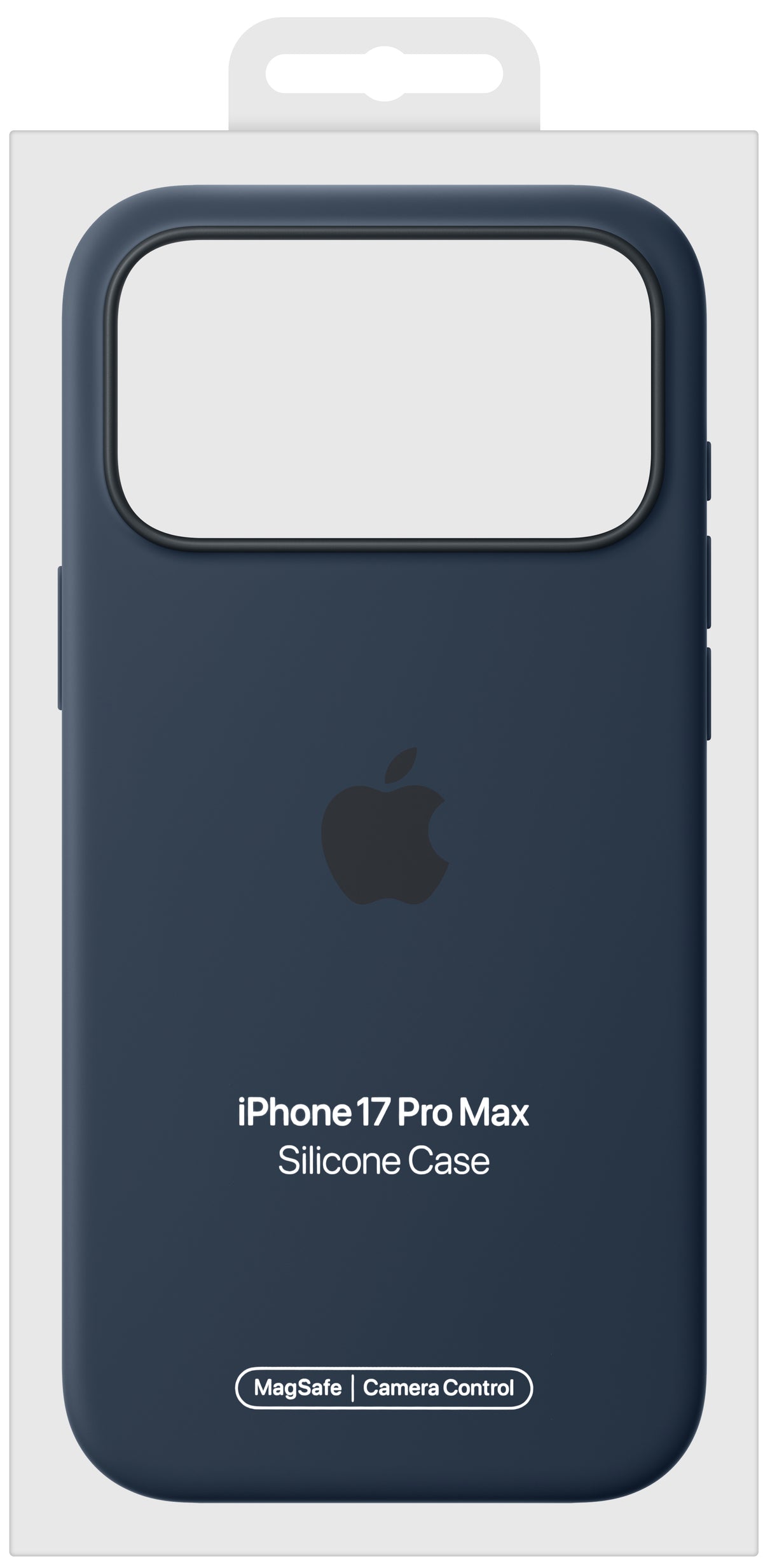 Husa MagSafe pentru Apple iPhone 17 Pro Max, Bleumarin MGFP4ZM/A