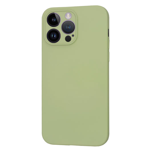 Husa MagSafe pentru Apple iPhone 14 Pro Max, Techsuit, SoftFlex, Matcha