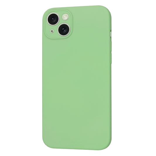 Husa MagSafe pentru Apple iPhone 15 Plus, Techsuit, SoftFlex, Verde Deschis