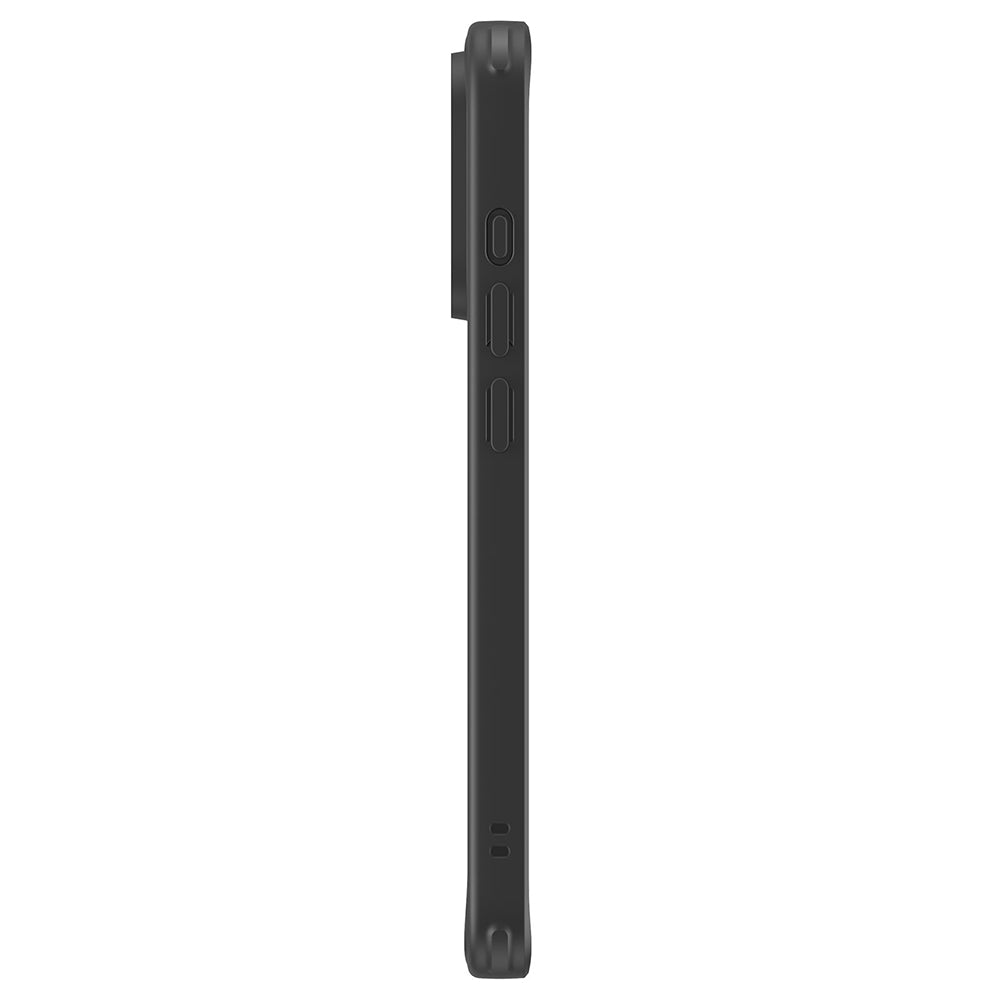 Husa MagSafe pentru Apple iPhone 15 Pro, ESR, Classic Hybrid, Neagra Satinata