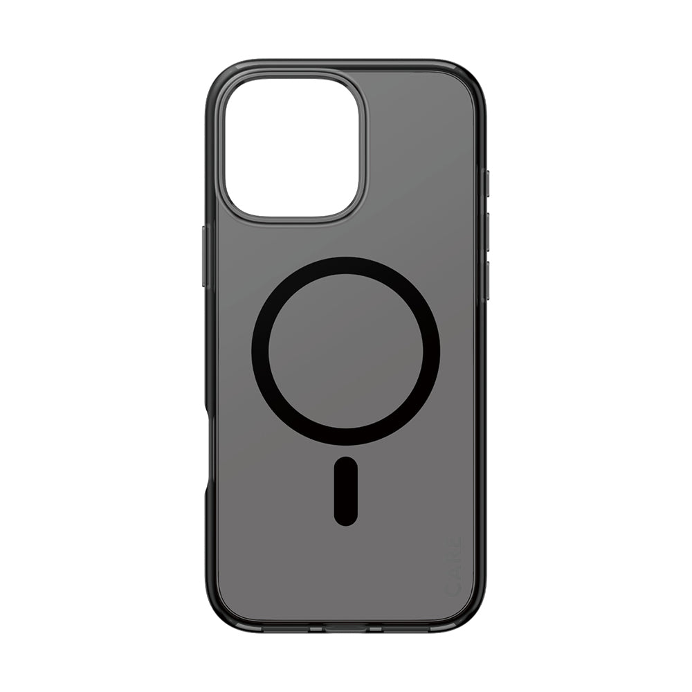 Husa MagSafe pentru Apple iPhone 16 Pro Max, PanzerGlass, Care Urban Combat, Neagra