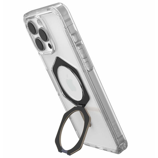 Husa MagSafe pentru Apple iPhone 16 Pro Max, Urban Armor Gear, Plyo XTE, Bronz Transparenta