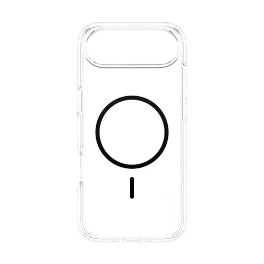 Husa MagSafe pentru Apple iPhone 17 Air, PanzerGlass, Care Urban Explorer, Transparenta Neagra