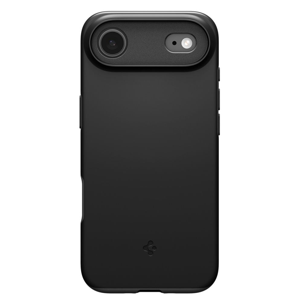 Husa MagSafe pentru Apple iPhone 17 Air, Spigen, Thin Fit, Neagra ACS10306