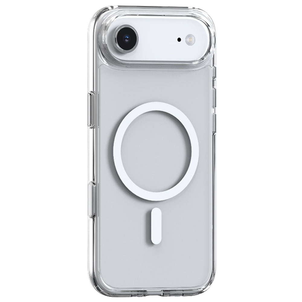 Husa MagSafe pentru Apple iPhone 17 Air, Torras, Guardian, Transparenta