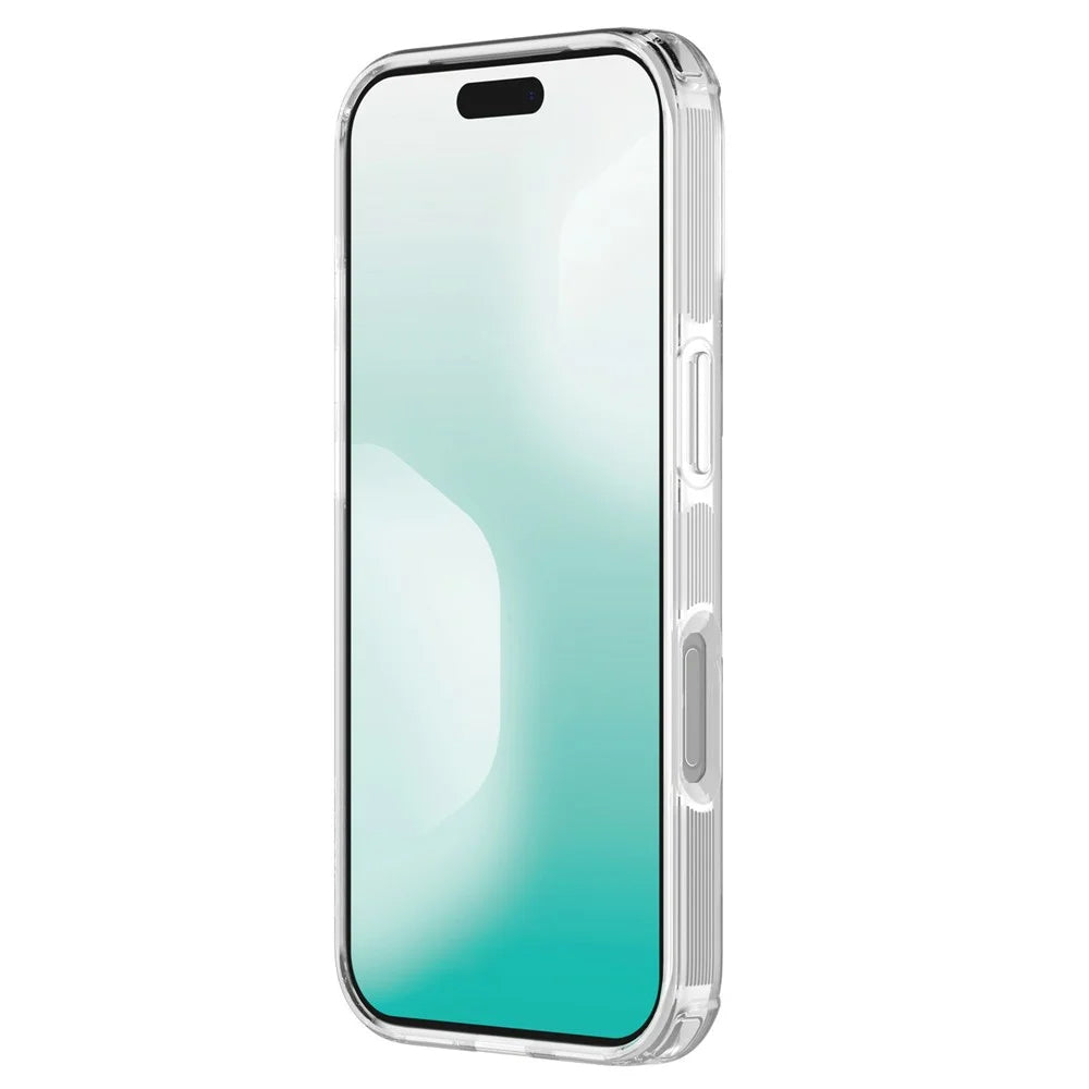 Husa MagSafe pentru Apple iPhone 17, Nillkin, Nature Pro, Alba