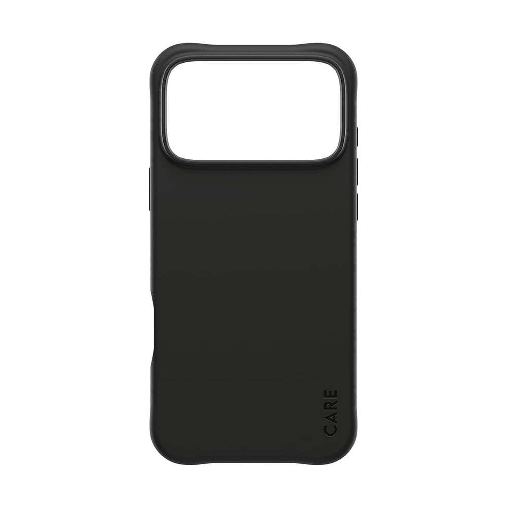 Husa MagSafe pentru Apple iPhone 17 Pro Max, PanzerGlass, Care Fashionable, Neagra