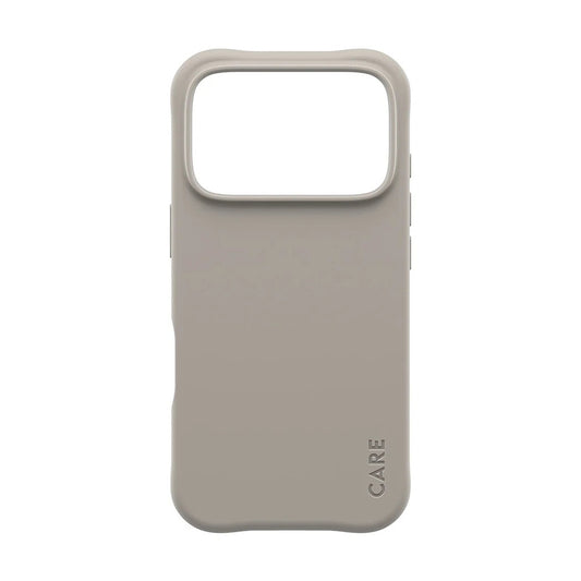 Husa MagSafe pentru Apple iPhone 17 Pro, PanzerGlass, Care Fashionable, Bej