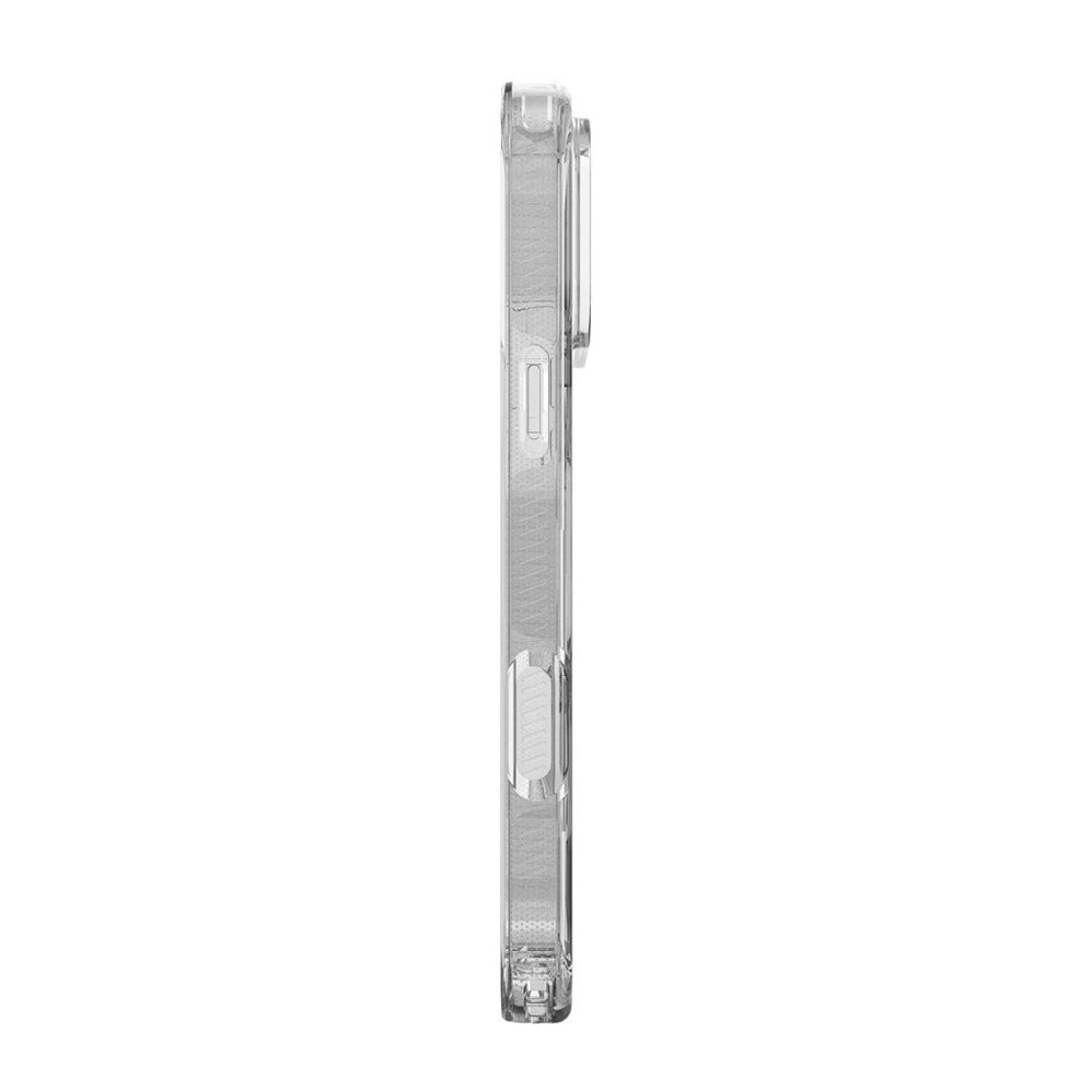 Husa MagSafe pentru Apple iPhone 17 Pro, Urban Armor Gear, Plyo, Roz Aurie
