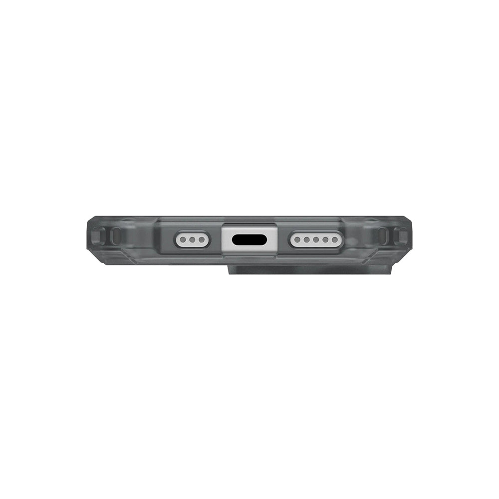 Husa MagSafe pentru Apple iPhone 17, Urban Armor Gear, Essential Armor, Gri