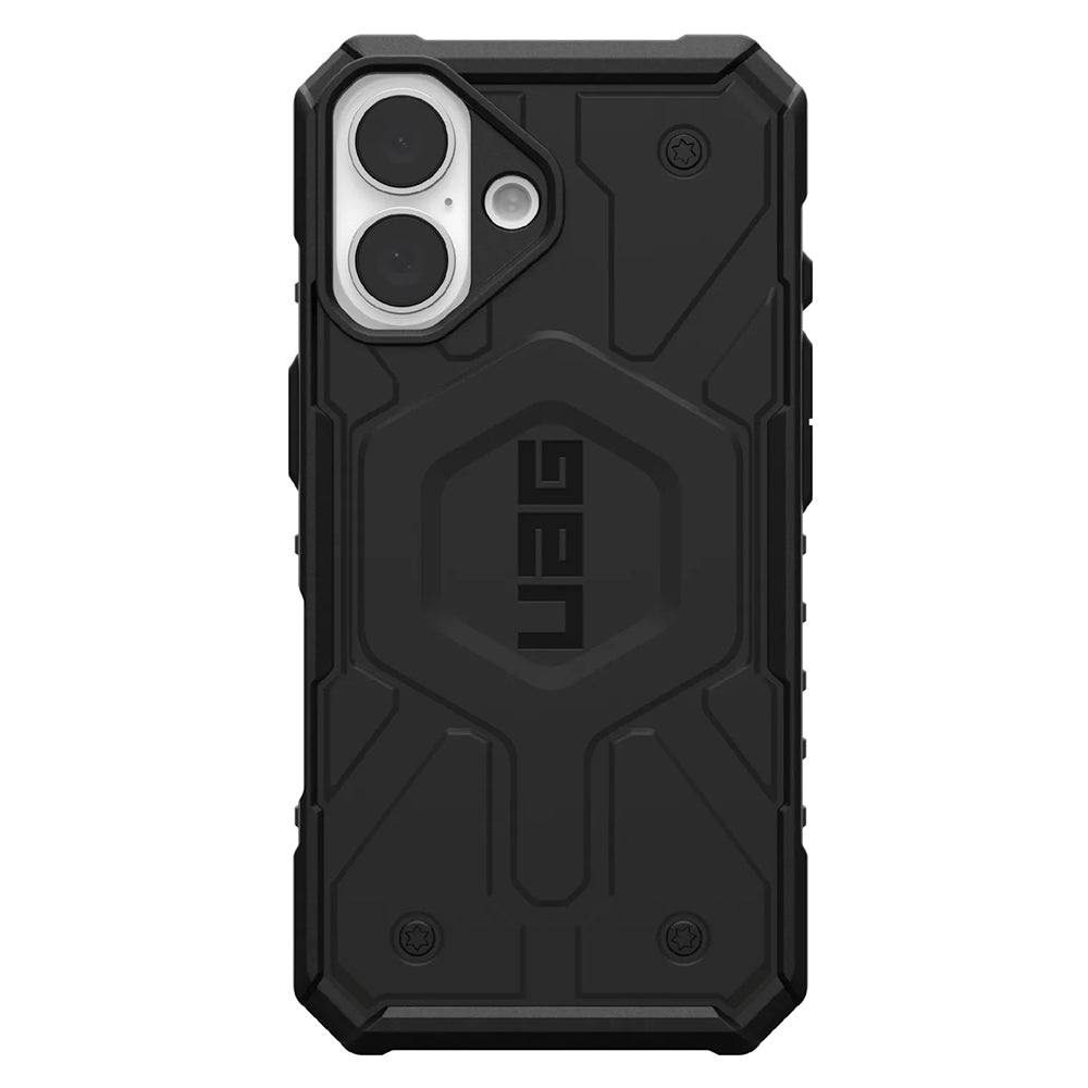 Husa MagSafe pentru Apple iPhone 17, Urban Armor Gear, Pathfinder, Neagra