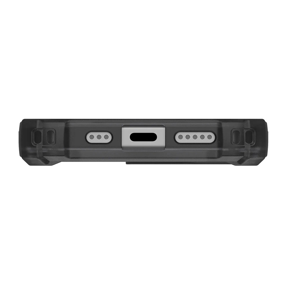 Husa MagSafe pentru Apple iPhone 17, Urban Armor Gear, Plasma XTE, Gri