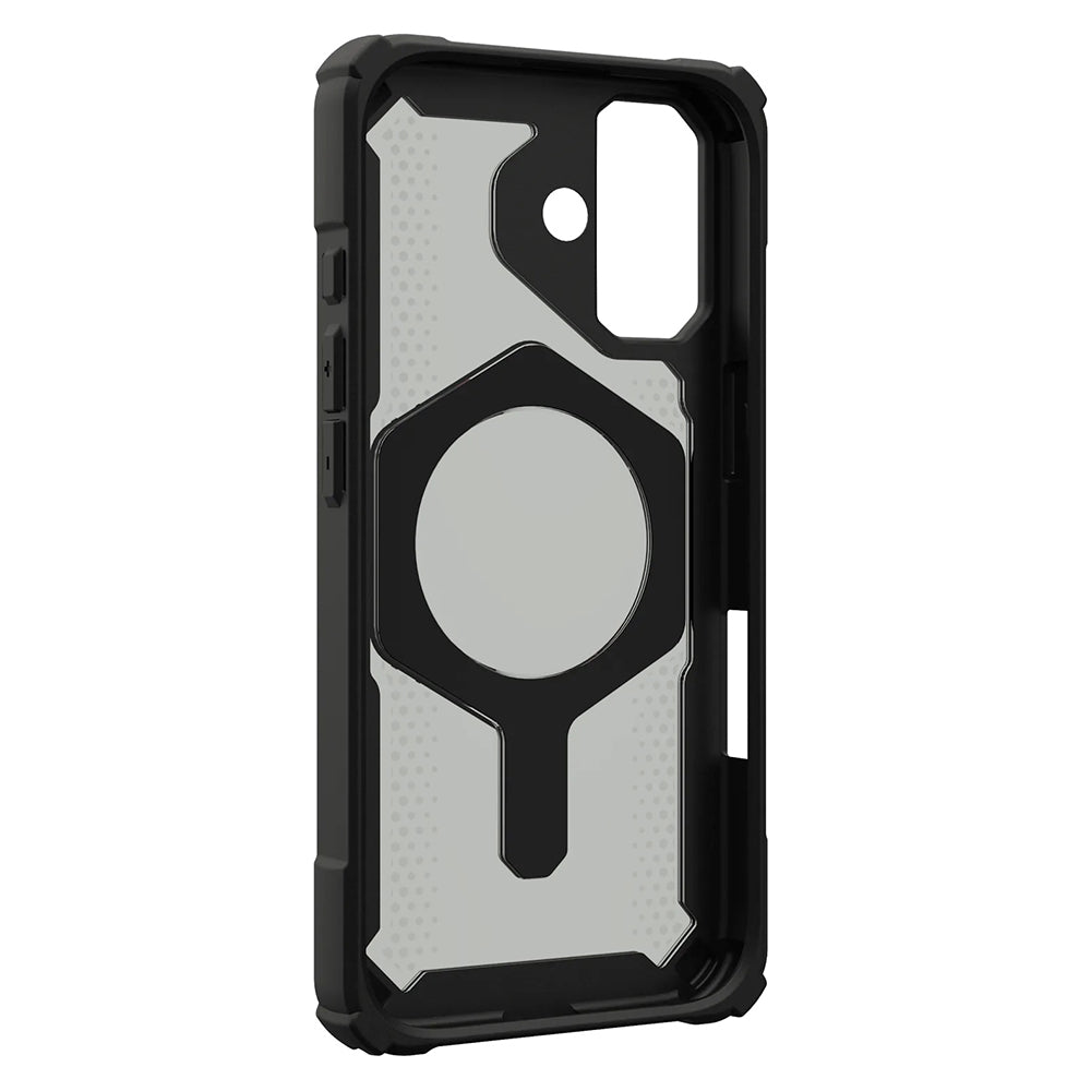 Husa MagSafe pentru Apple iPhone 17, Urban Armor Gear, Plasma XTE, Neagra