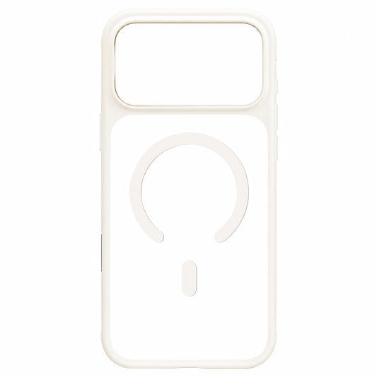 Husa MagSafe pentru Apple iPhone 18 Pro / 17 Pro, Blueo, APE Anti-Drop, Gri