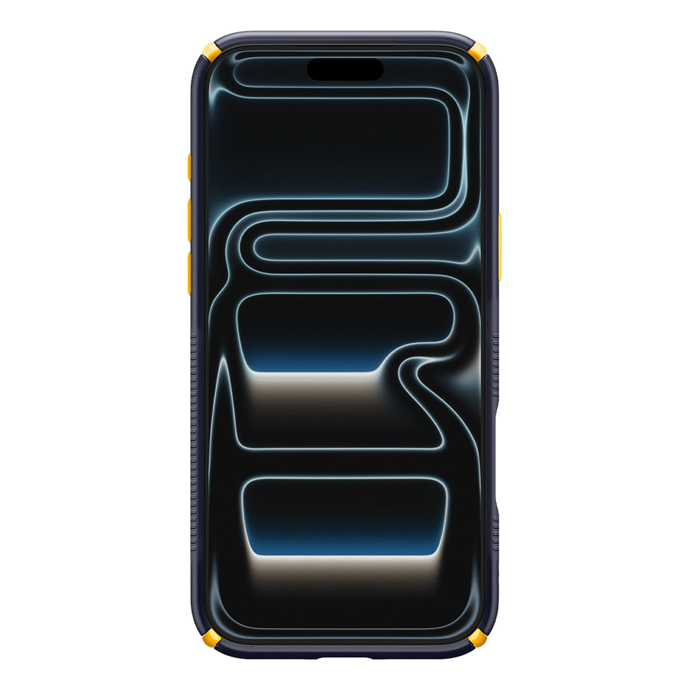 Husa MagSafe pentru Apple iPhone 18 Pro / 17 Pro, Spigen, Caseology Nano Pop Hybrid, Mov ACS12175