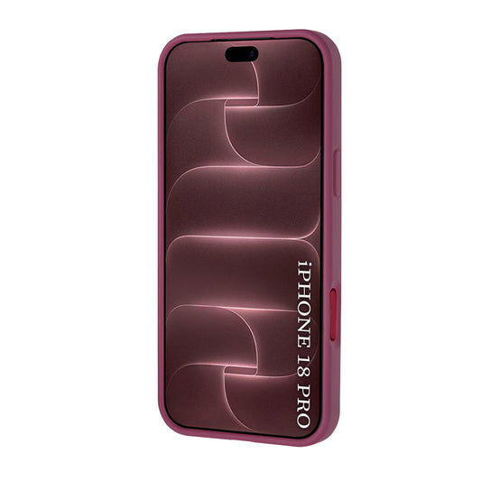 Husa MagSafe pentru Apple iPhone 18 Pro / 17 Pro, Techsuit, Pro, Visinie Inchis