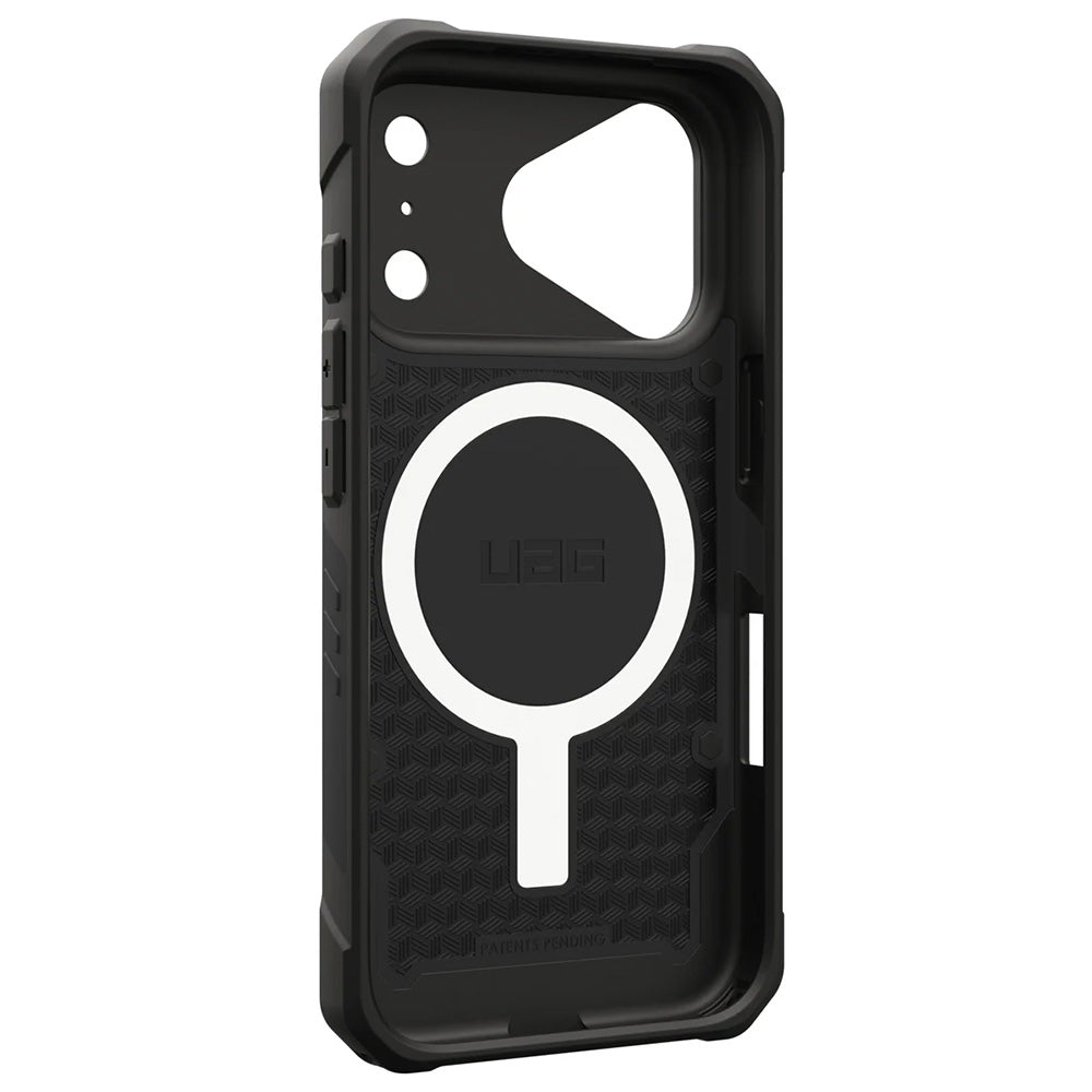 Husa MagSafe pentru Apple iPhone 18 Pro / 17 Pro, Urban Armor Gear, Pathfinder, Neagra