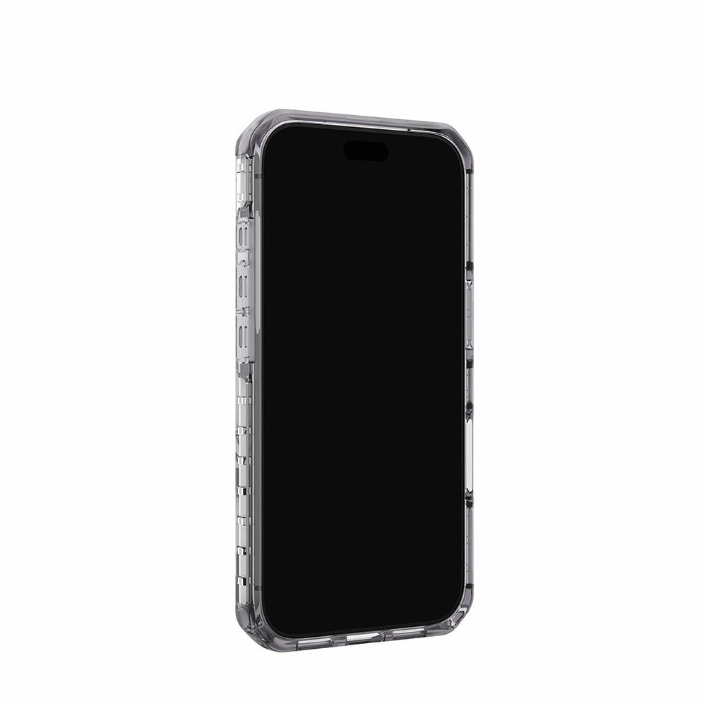 Husa MagSafe pentru Apple iPhone 18 Pro / 17 Pro, Urban Armor Gear, Plyo LT, Argintie