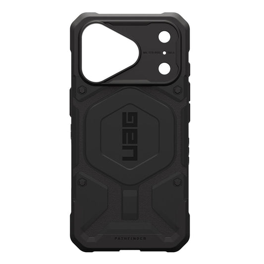 Husa MagSafe pentru Apple iPhone 18 Pro Max / 17 Pro Max, Urban Armor Gear, Pathfinder, Neagra