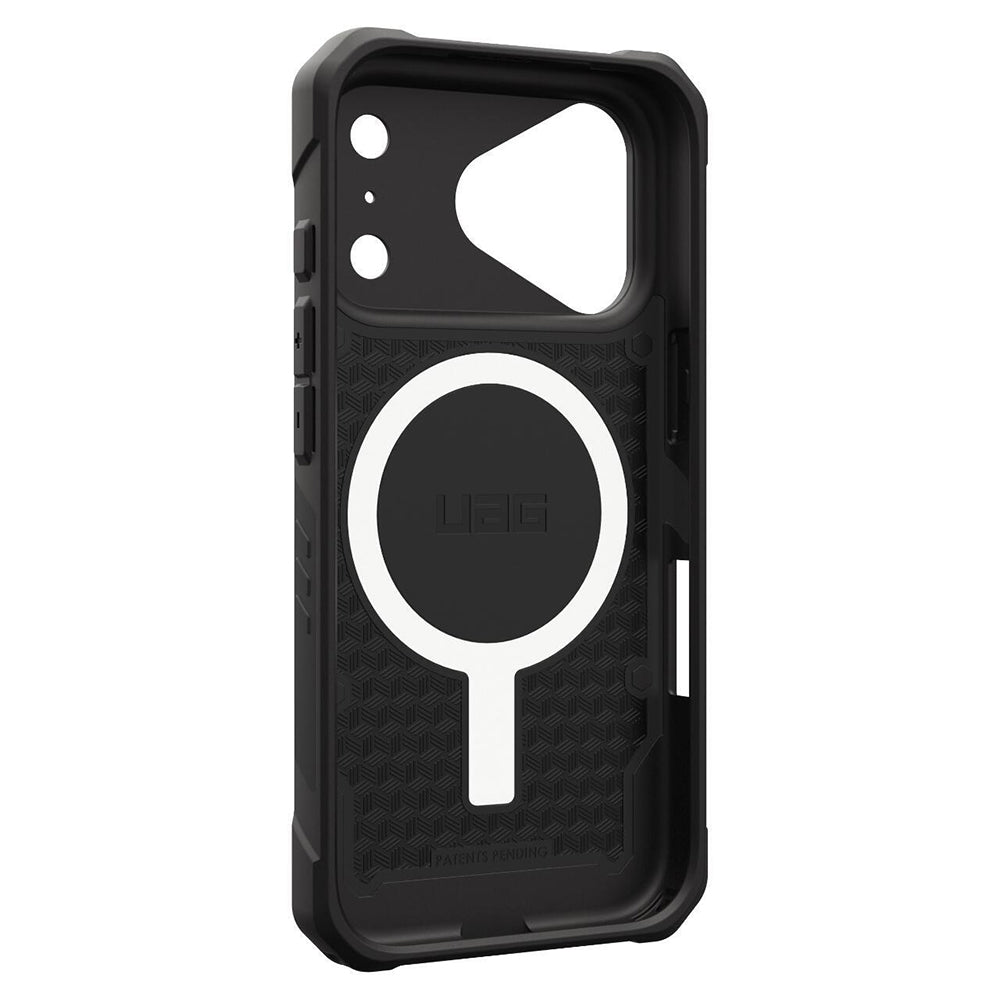 Husa MagSafe pentru Apple iPhone 18 Pro Max / 17 Pro Max, Urban Armor Gear, Pathfinder, Neagra